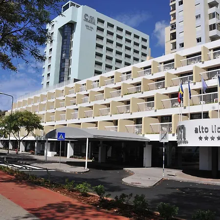 Hotel Alto Lido