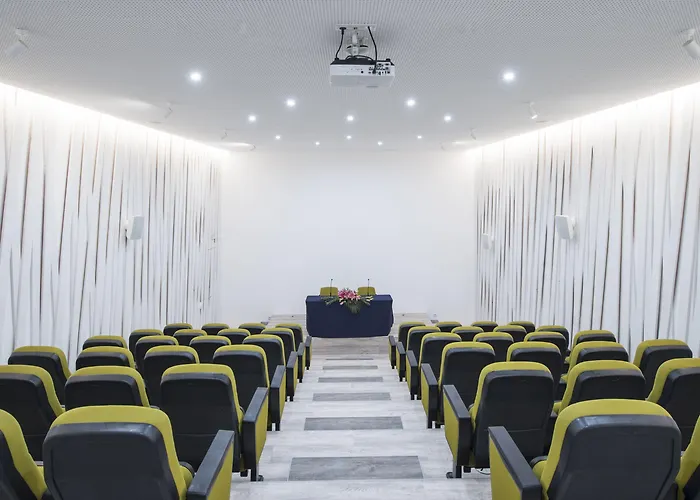 Hotel Alto Lido Funchal (Madeira)