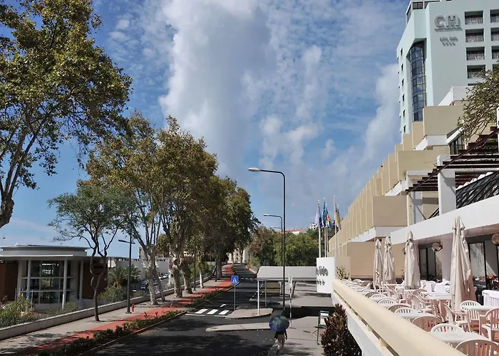 Hotel Alto Lido Funchal (Madeira)