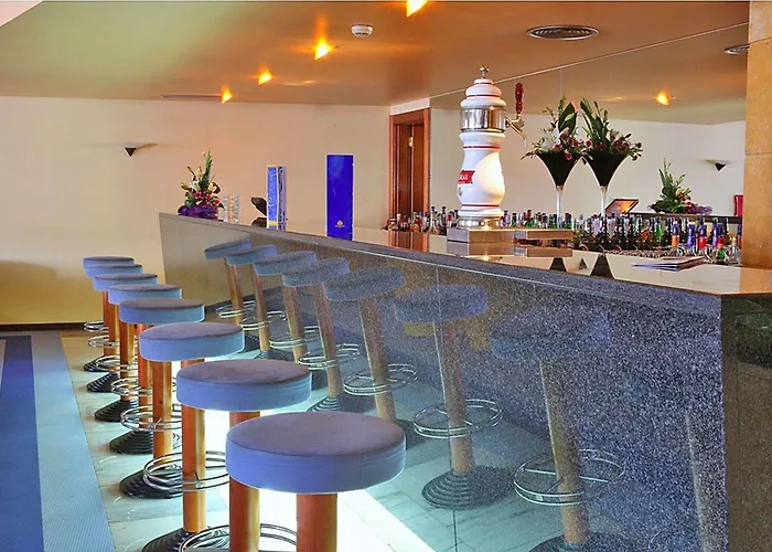 Hotel Alto Lido Funchal (Madeira)