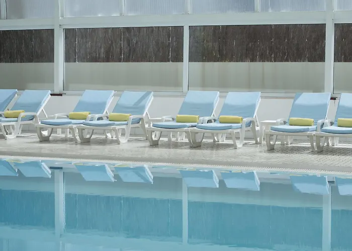 Alto Lido Hotel Funchal (Madeira)