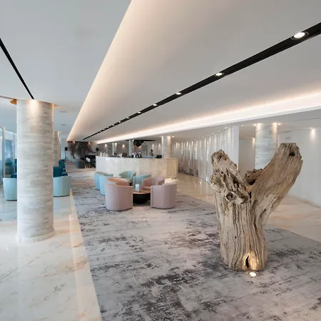 Alto Lido Отель Фуншал