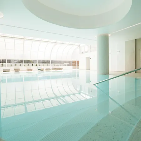 Alto Lido Отель Фуншал