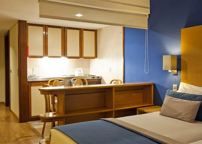 Hotel Alto Lido Funchal (Madeira)