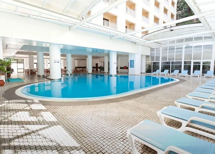 Alto Lido 4* Funchal (Madeira)