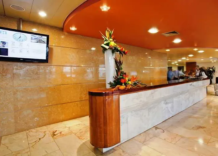 Hotel Alto Lido 4*