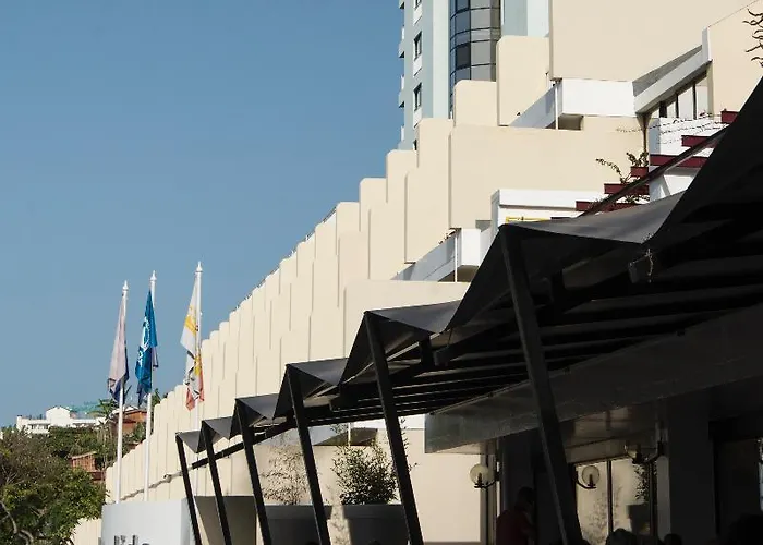 Alto Lido 4* Funchal (Madeira)