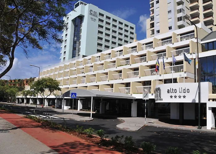 Hotel Alto Lido