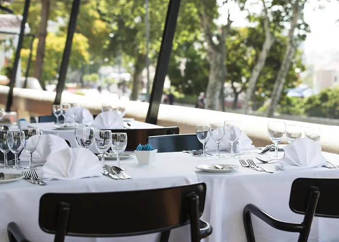 Hotel Alto Lido Funchal (Madeira)