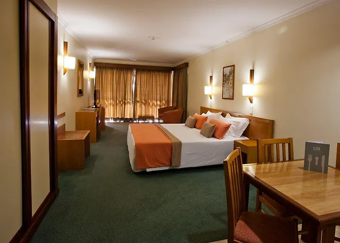 Hotel Alto Lido Funchal (Madeira)