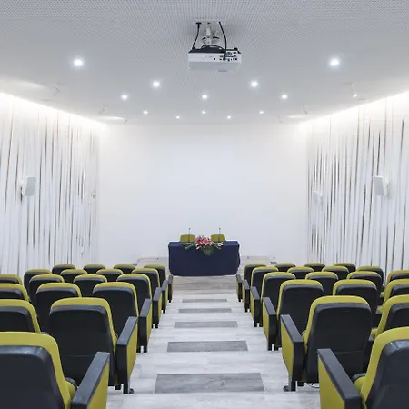 ホテル Alto Lido フンシャル