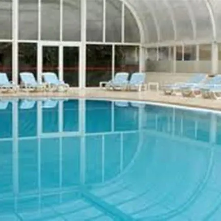 ホテル Alto Lido 4*