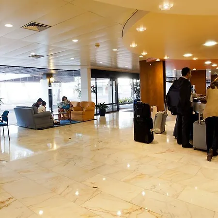 ホテル Alto Lido 4*