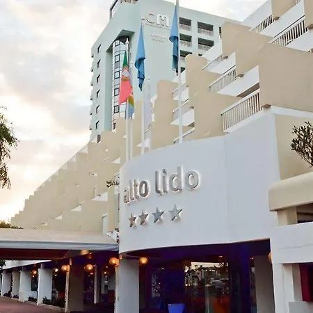 阿尔托丽都酒店 酒店 丰沙尔