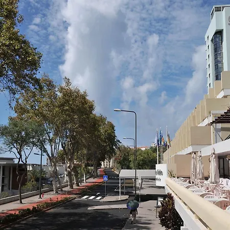 ホテル Alto Lido フンシャル