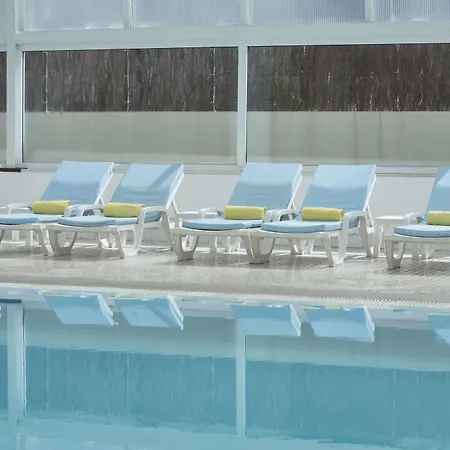 Alto Lido ホテル フンシャル