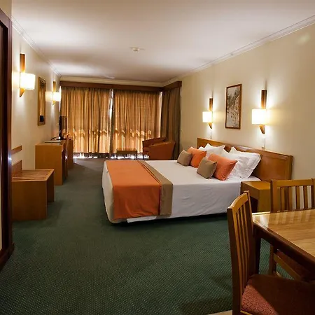 ホテル Alto Lido フンシャル