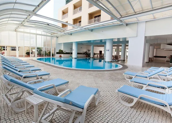 Alto Lido Hotel Funchal (Madeira)