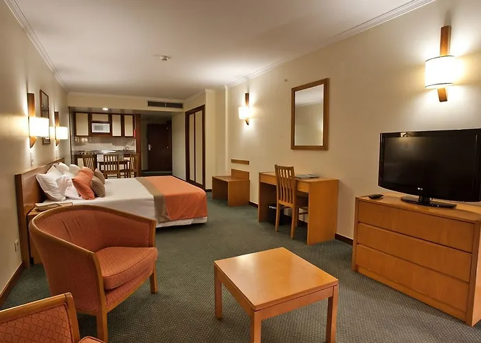 Alto Lido Hotel Funchal (Madeira)